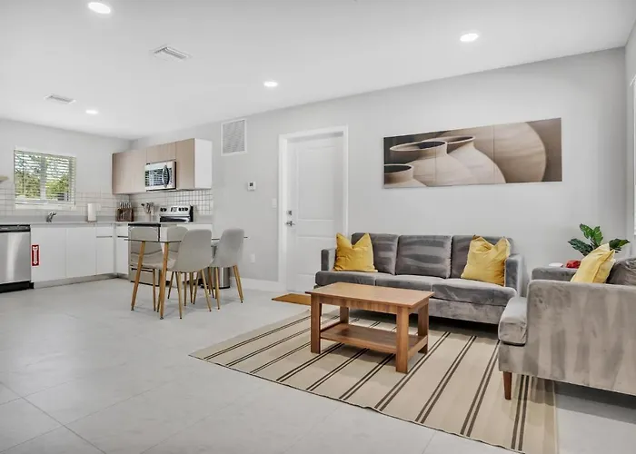 Sistrunk Shades Villas Units #1 & #2 Combined
