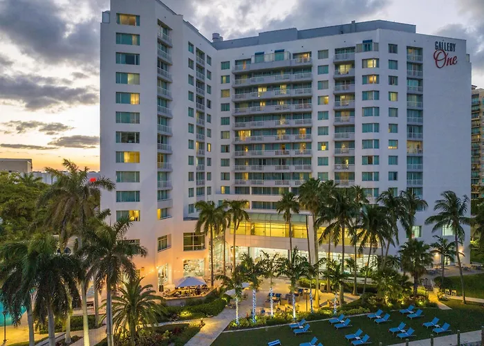 Gallery One - A Doubletree Suites By Hilton