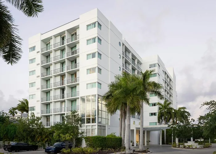 Hotel suites Maritime Fort Lauderdale Airport & Cruiseport