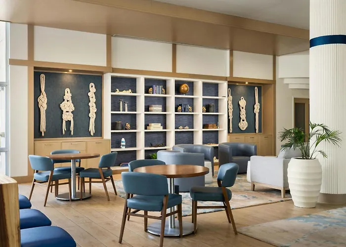 Hotel suites Maritime Fort Lauderdale Airport & Cruiseport